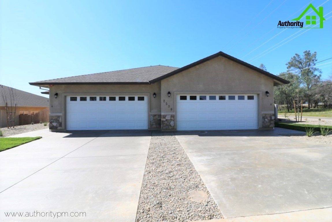 Apartment for rent at 2530 Rainbow Lane #B, Redding, CA 96002