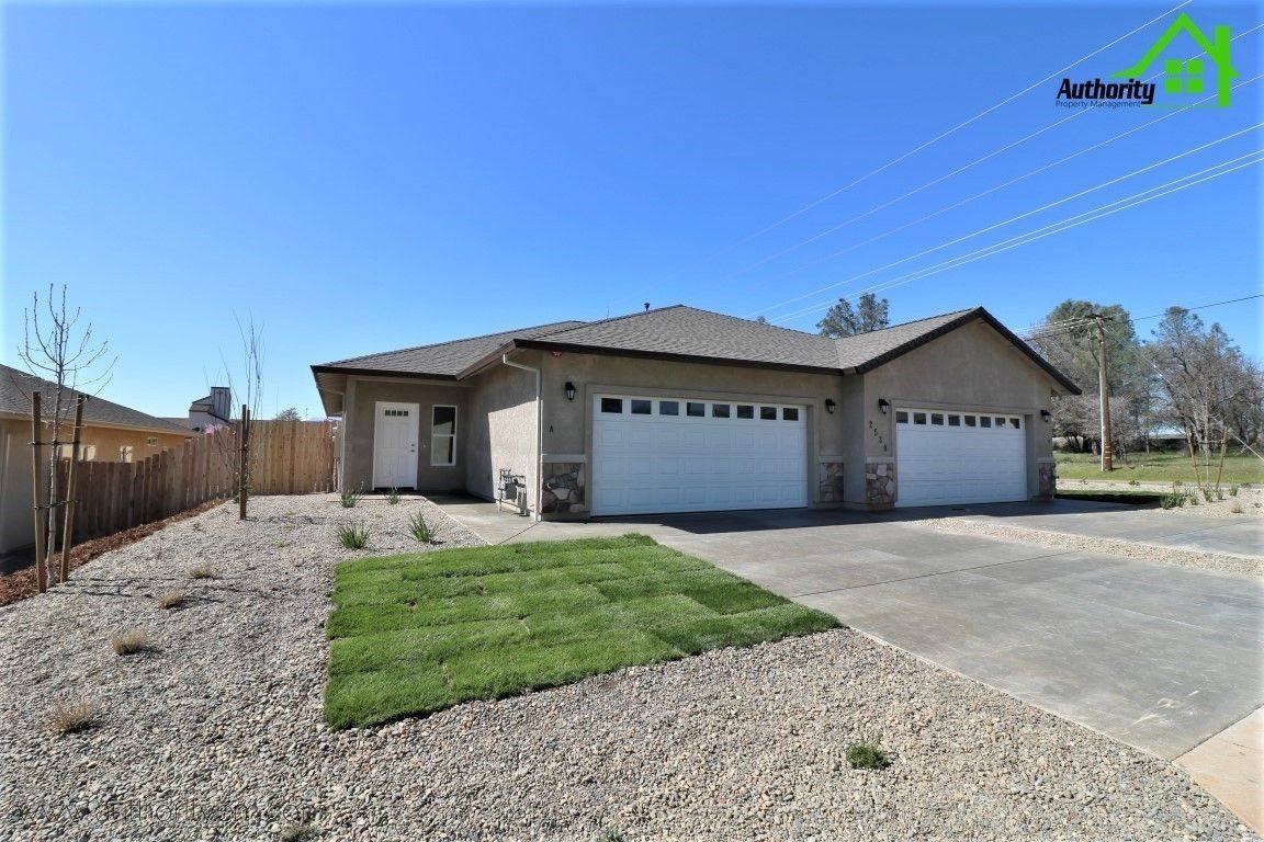 Apartment for rent at 2530 Rainbow Lane #B, Redding, CA 96002