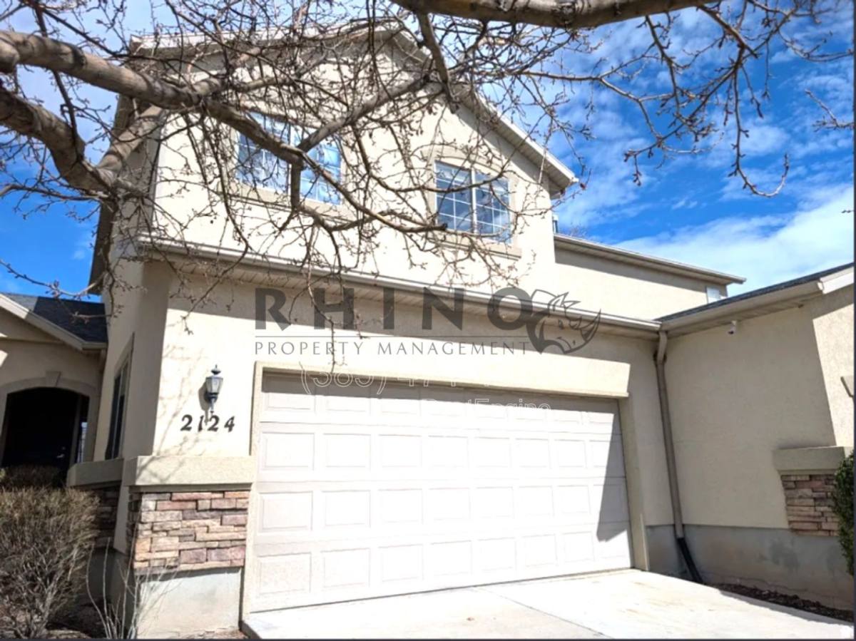 Townhouse for rent at 2124 W 2180 N, Lehi, UT 84043