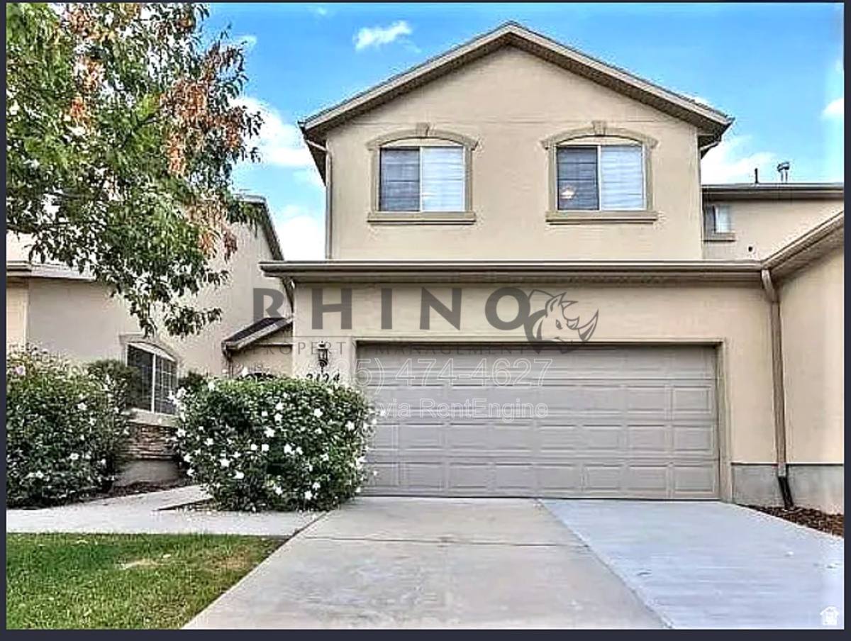 Townhouse for rent at 2124 W 2180 N, Lehi, UT 84043