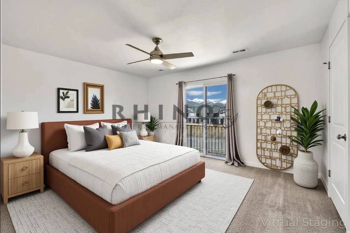 Townhouse for rent at 880 N Herman Dr, Lehi, UT 84043