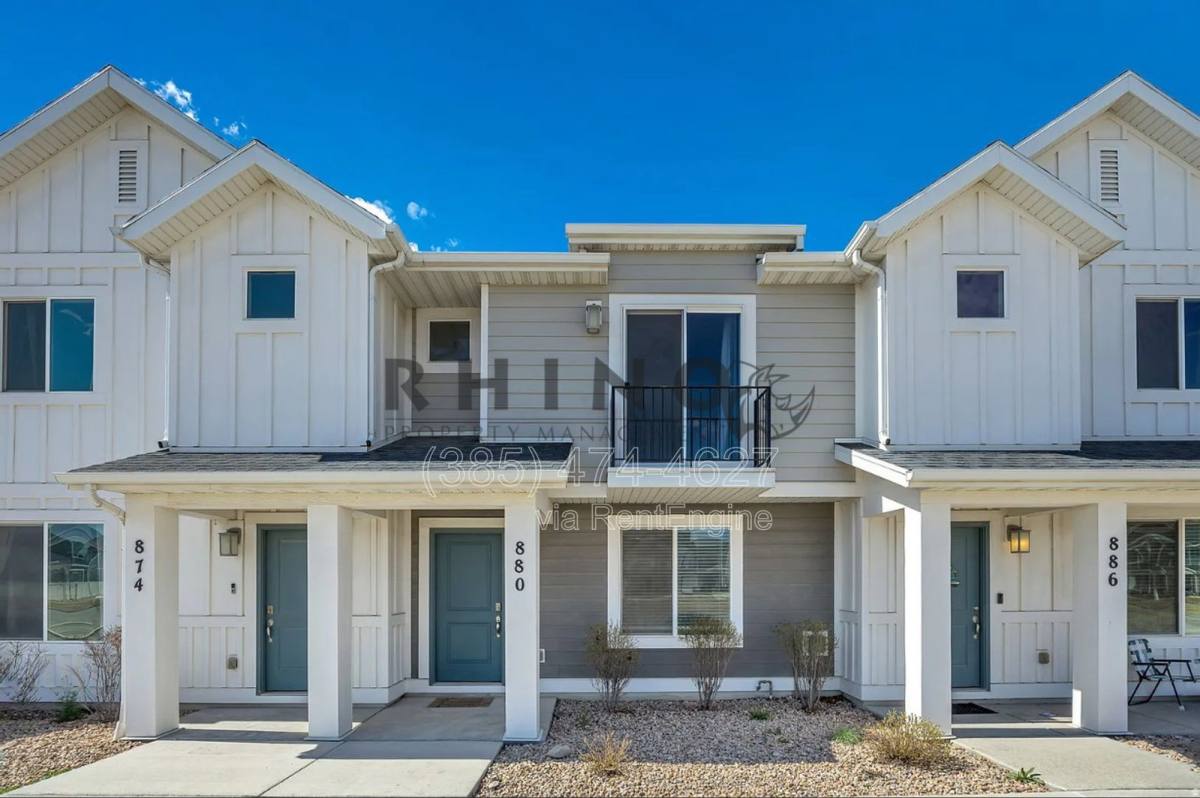 Townhouse for rent at 880 N Herman Dr, Lehi, UT 84043