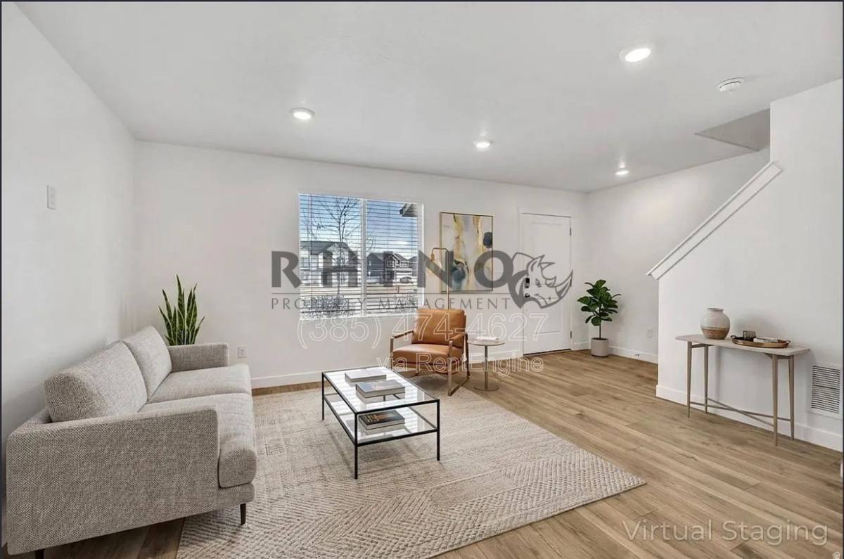 Townhouse for rent at 880 N Herman Dr, Lehi, UT 84043