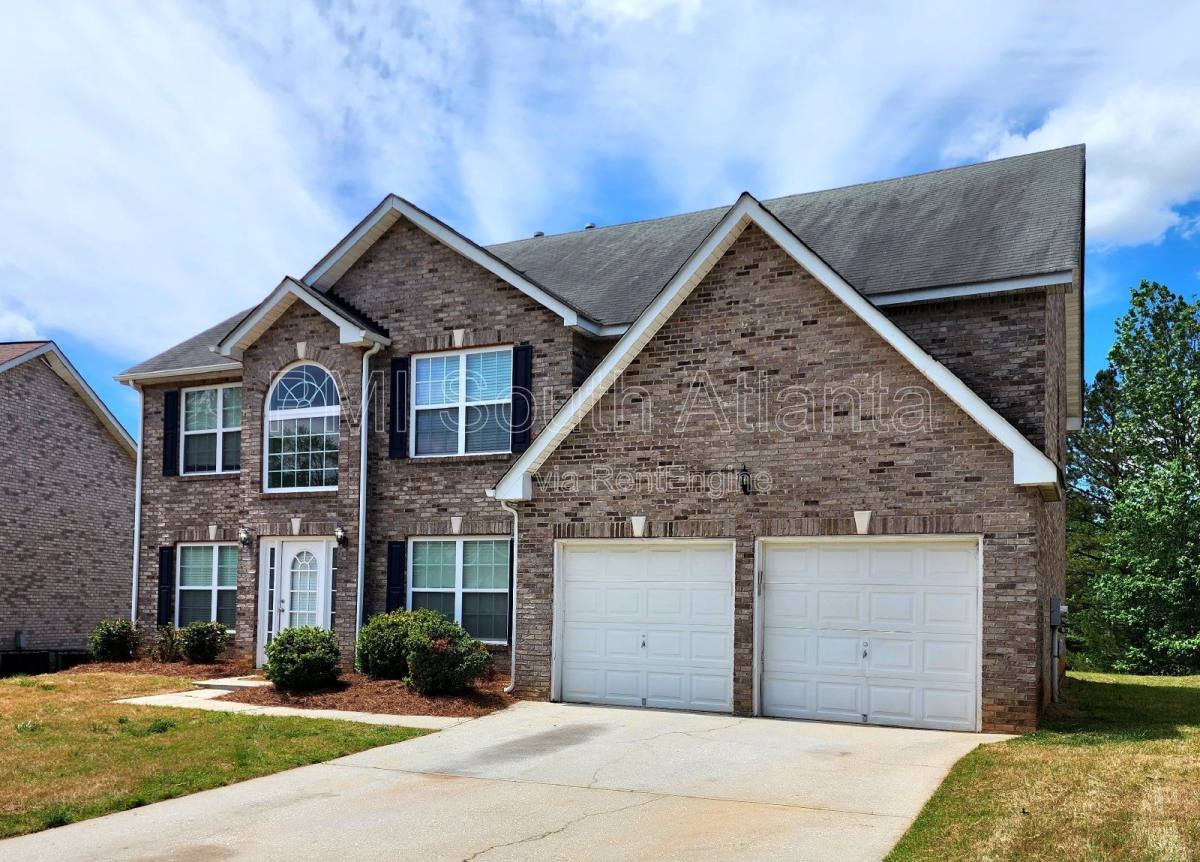 House for rent at 2551 Wrangler Dr, Atlanta, GA 30331