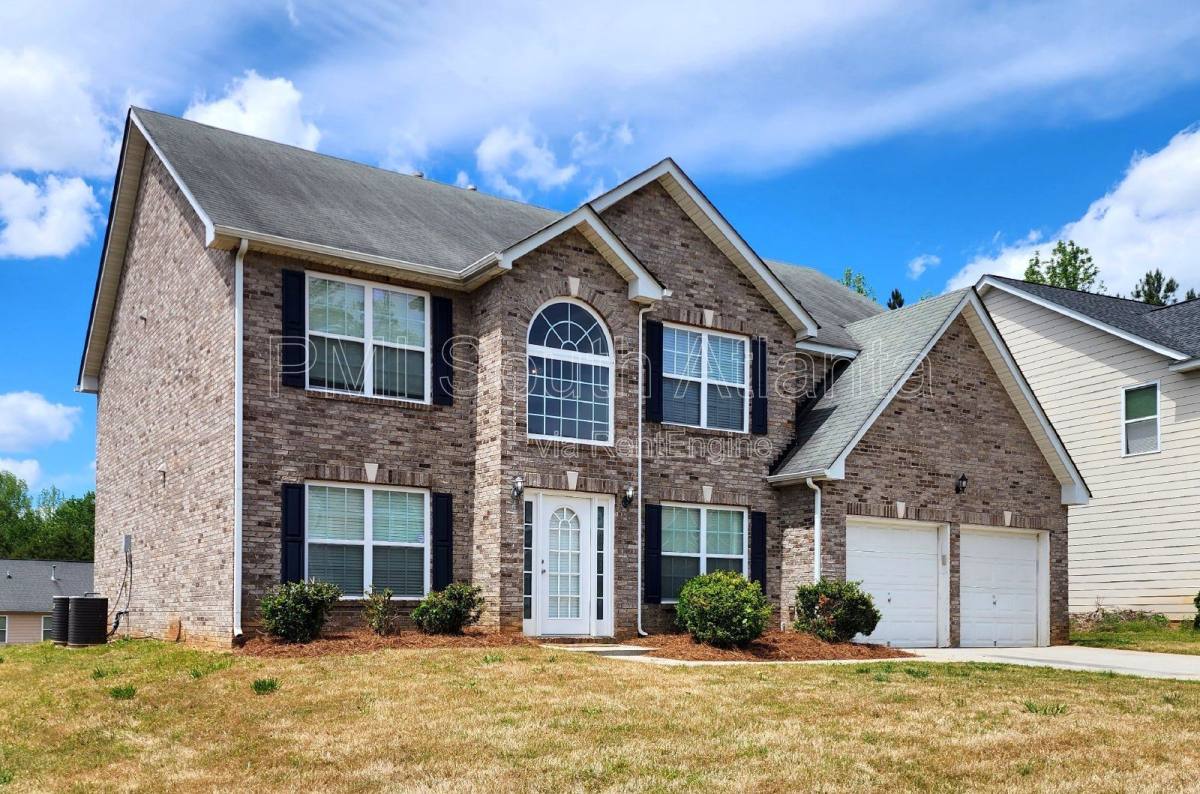 House for rent at 2551 Wrangler Dr, Atlanta, GA 30331