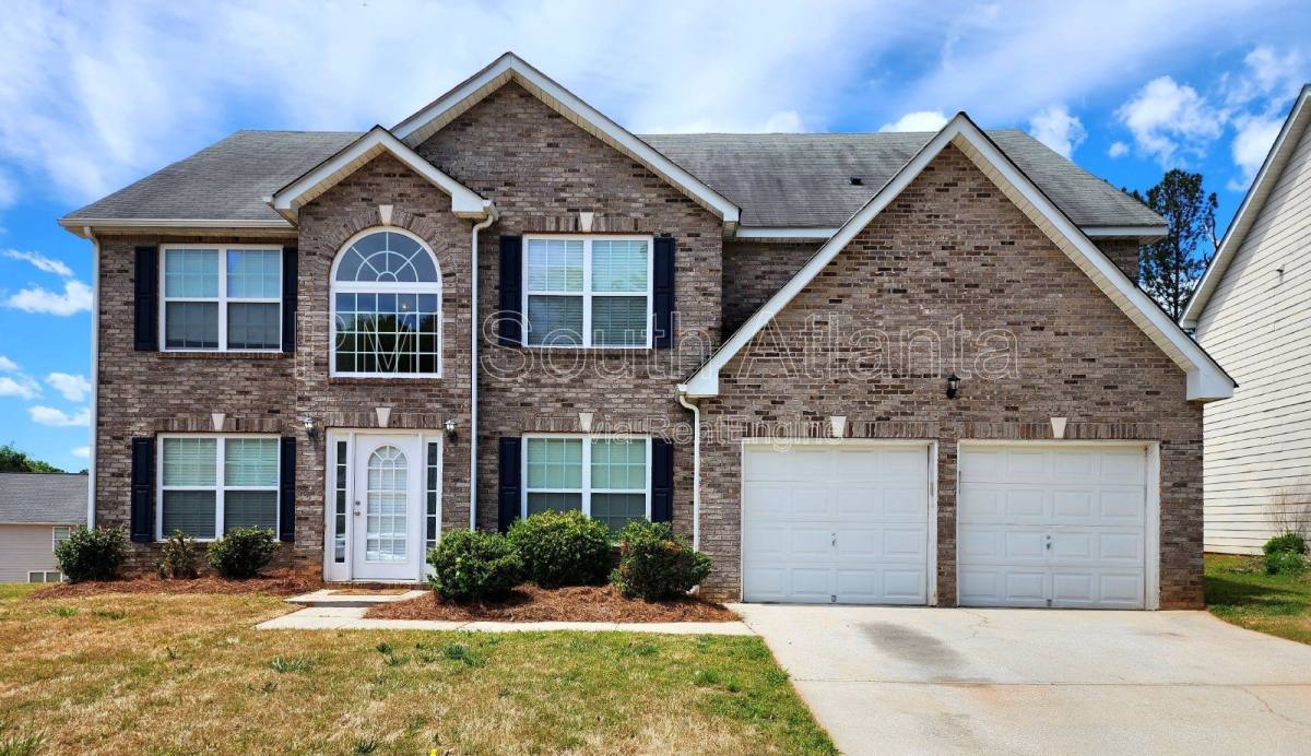 House for rent at 2551 Wrangler Dr, Atlanta, GA 30331