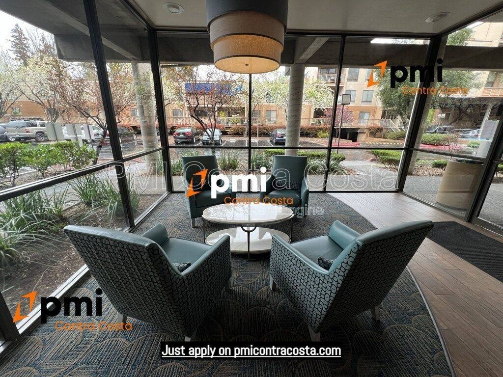 Condo for rent at 470 N Civic Dr #204, Walnut Creek, CA 94596