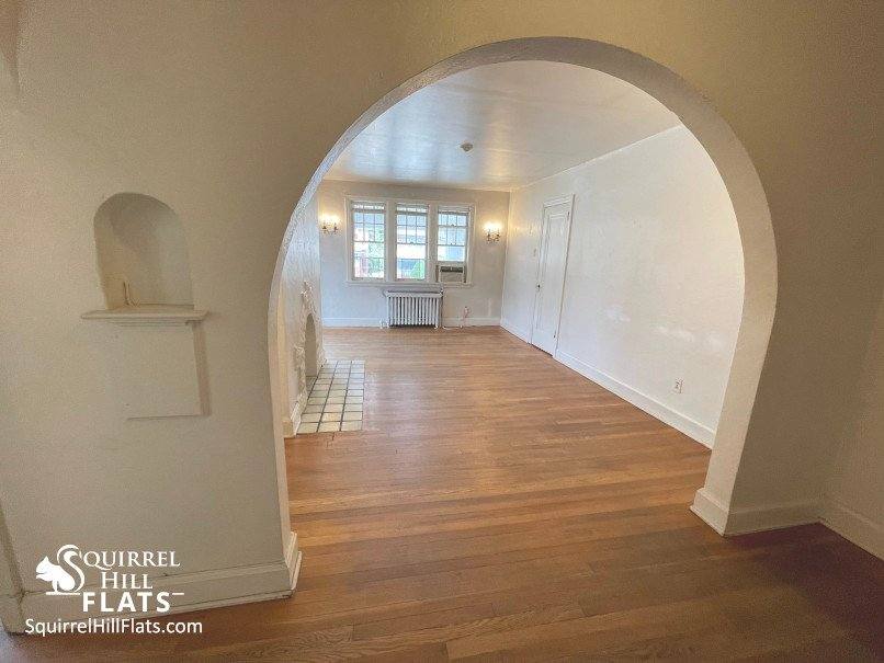 Apartment for rent at 6532 Wilkins Ave #A4, Pittsburgh, PA 15217