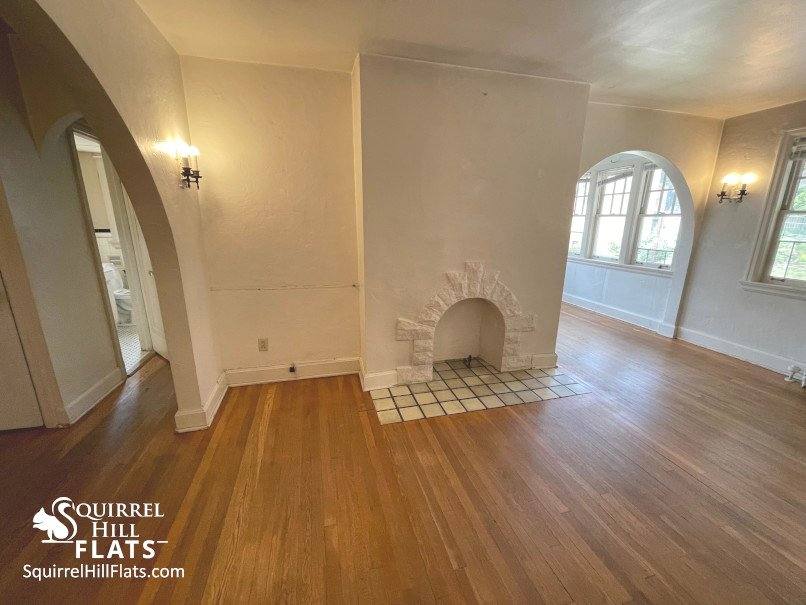 Apartment for rent at 6532 Wilkins Ave #A4, Pittsburgh, PA 15217