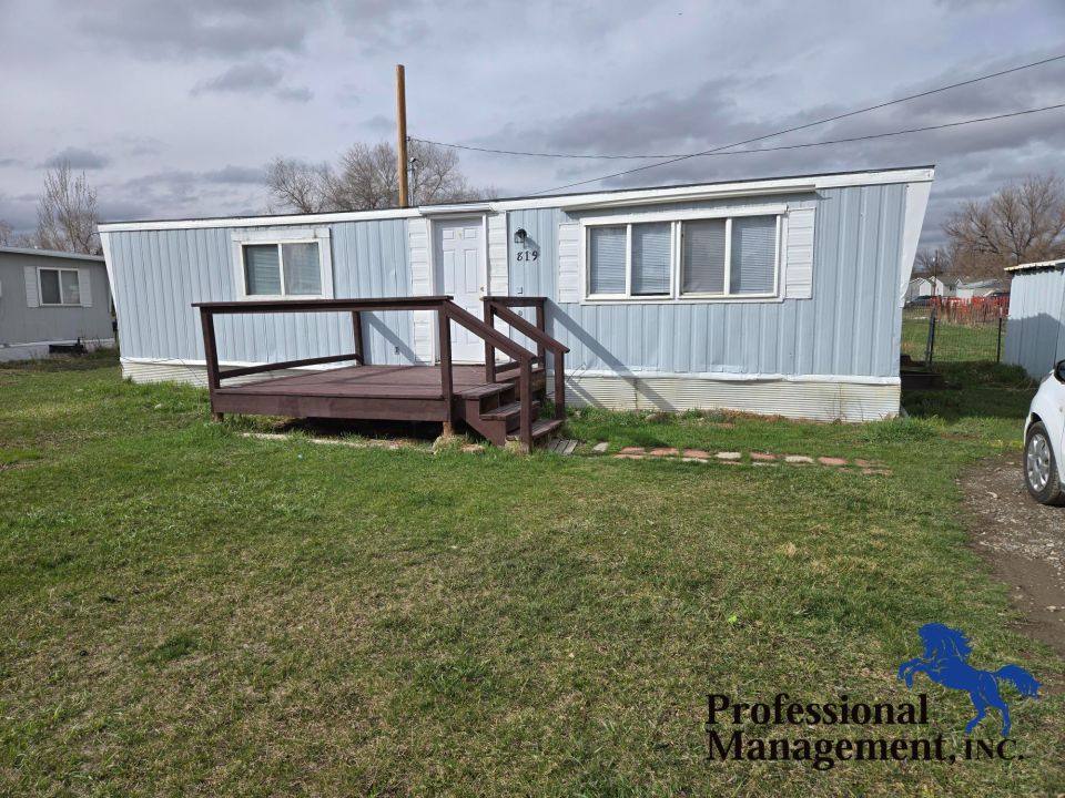 House for rent at 819 Heights Lane, Billings, MT 59105