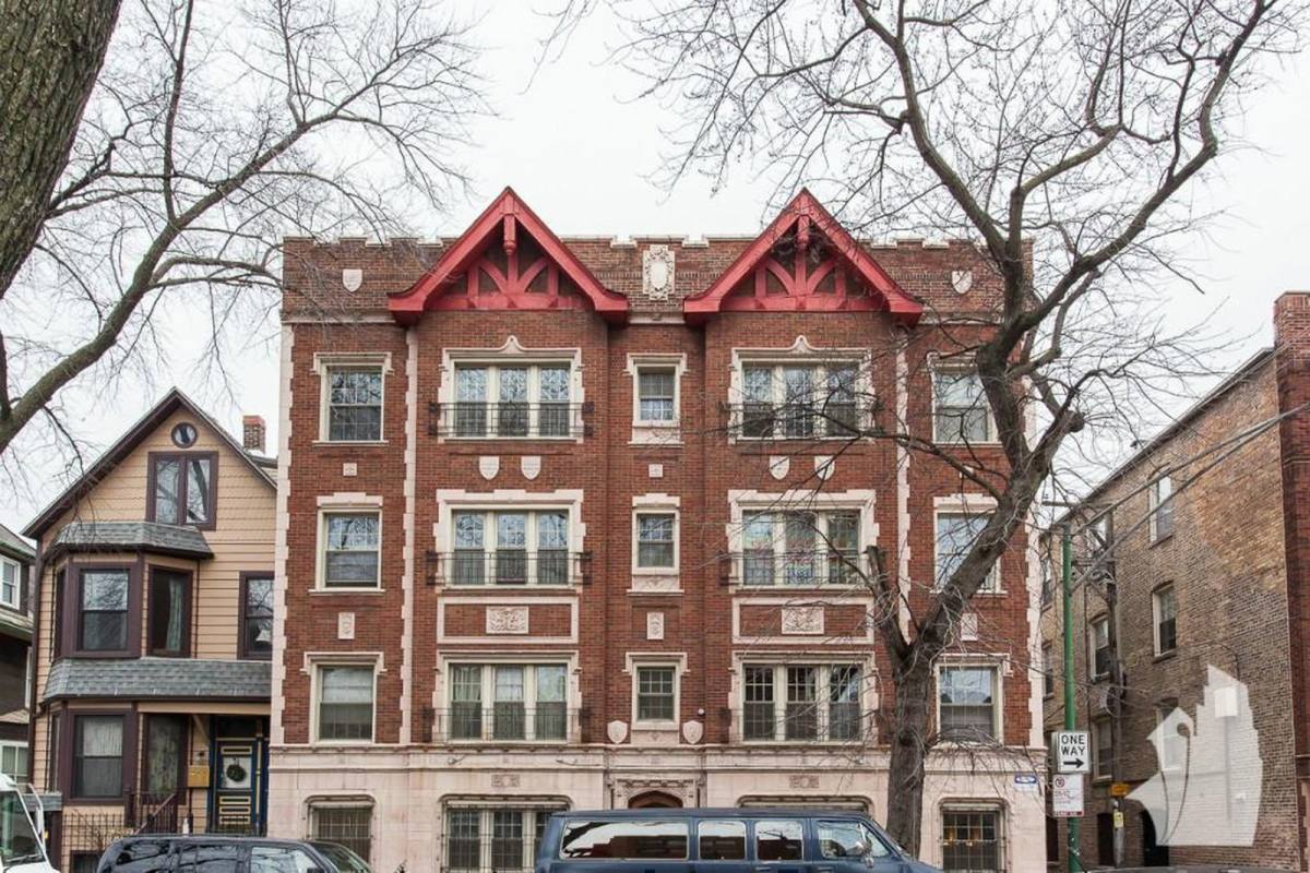 Apartment for rent at 2536 N Sawyer Ave, Chicago, IL 60647