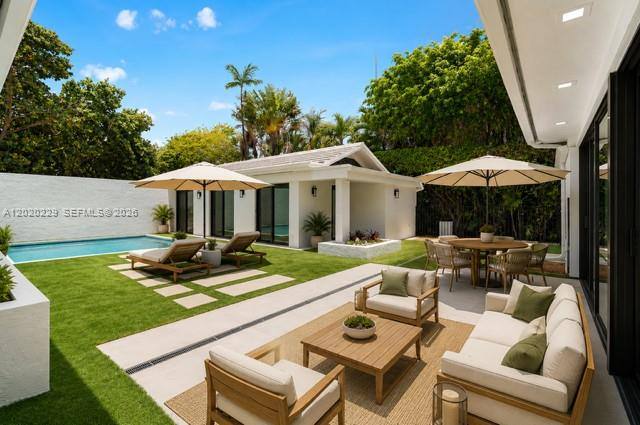 House for rent at 112 E 1st Court, Miami Beach, FL 33139