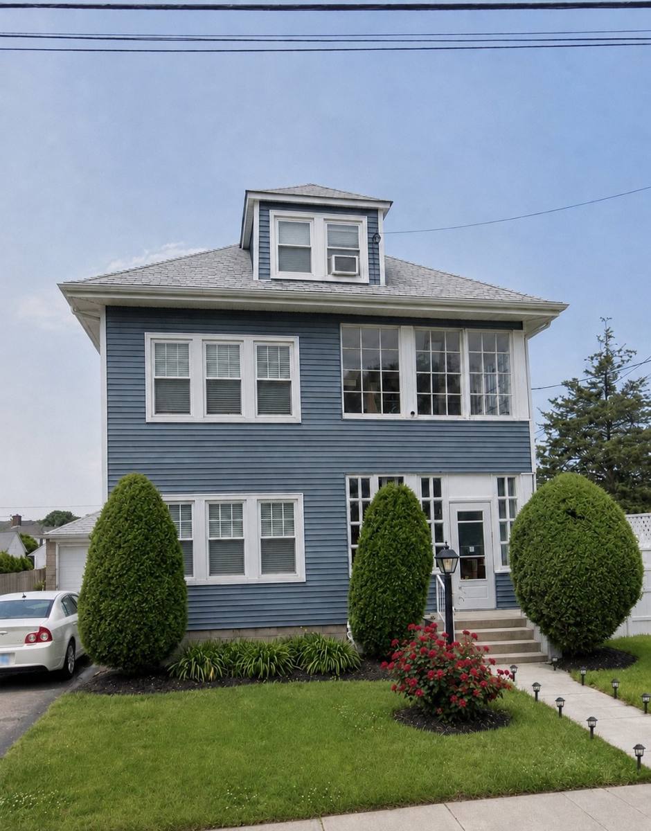 Apartment for rent at 41-43 Woodbine St, Cranston, RI 02910