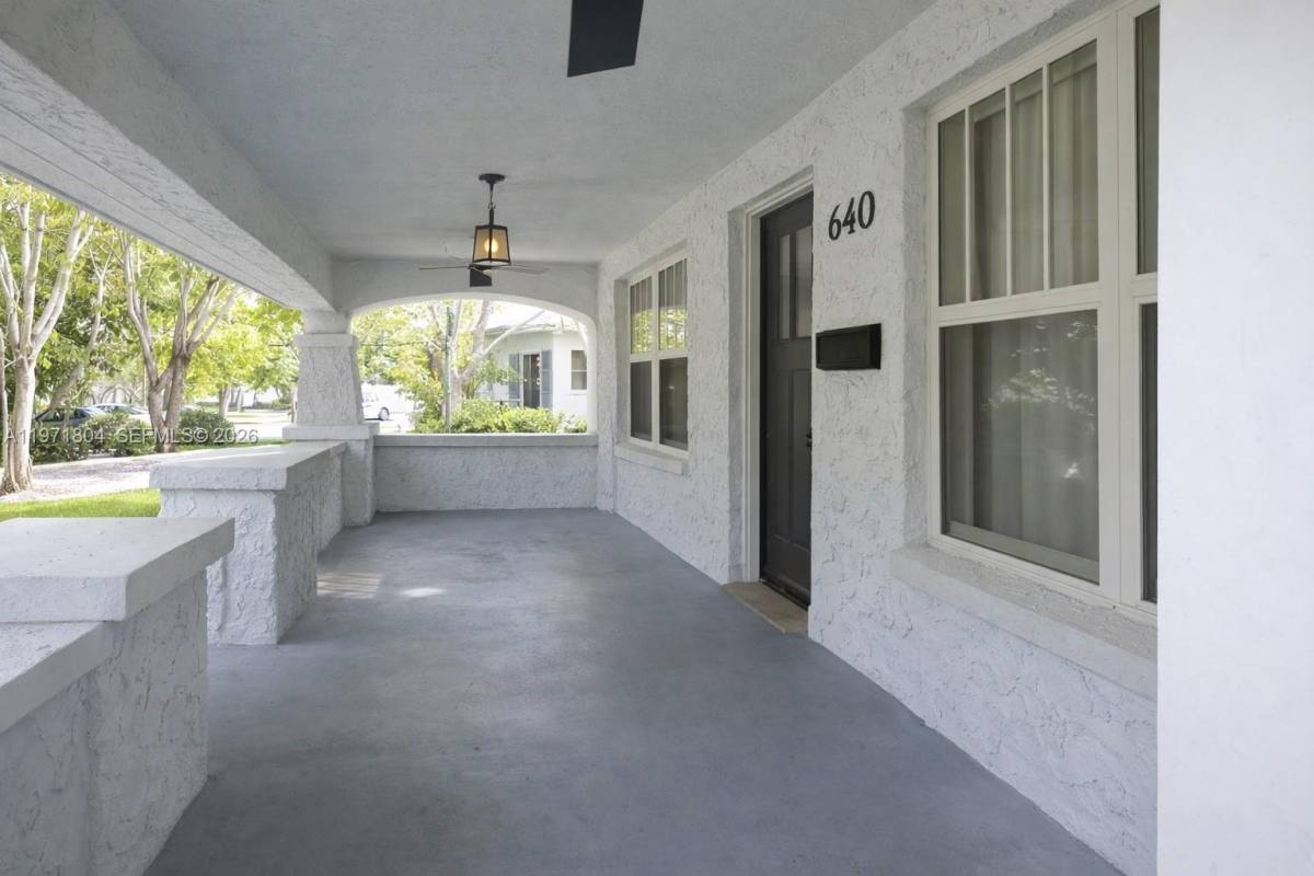 House for rent at 640 NE 71st St, Miami, FL 33138