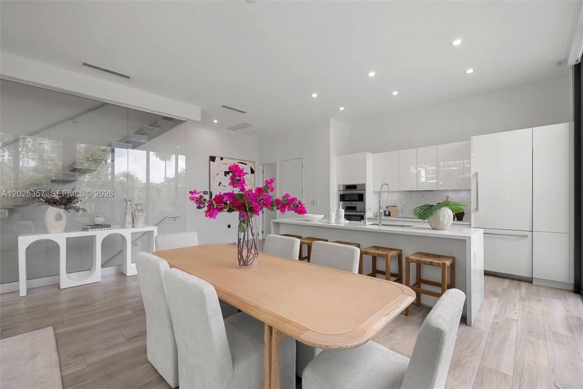 Townhouse for rent at 1525 Bay Rd, Miami Beach, FL 33139