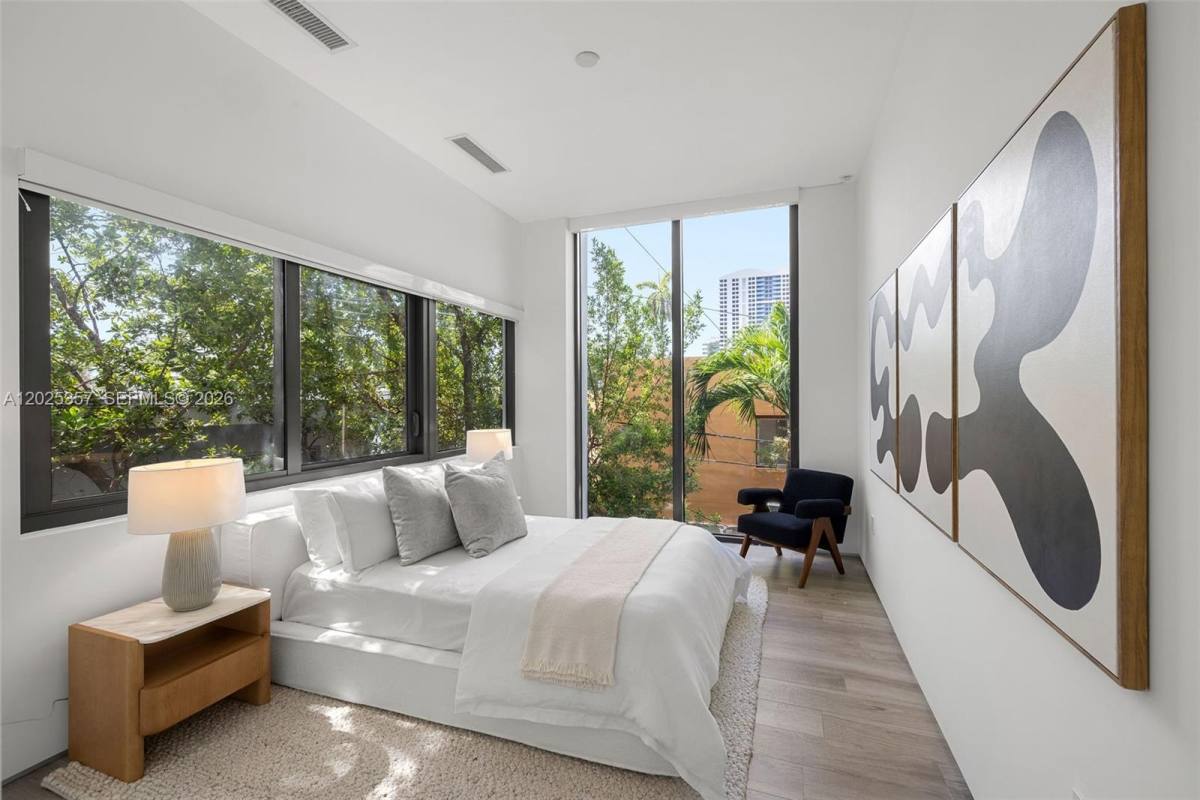 Townhouse for rent at 1525 Bay Rd, Miami Beach, FL 33139