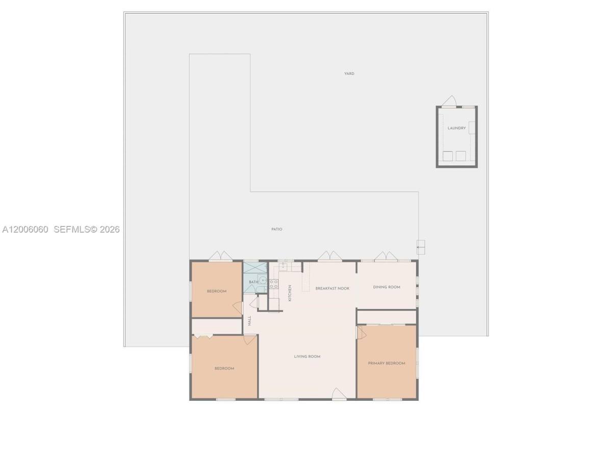 House for rent at 12223 NE 9th Ave, Miami, FL 33161