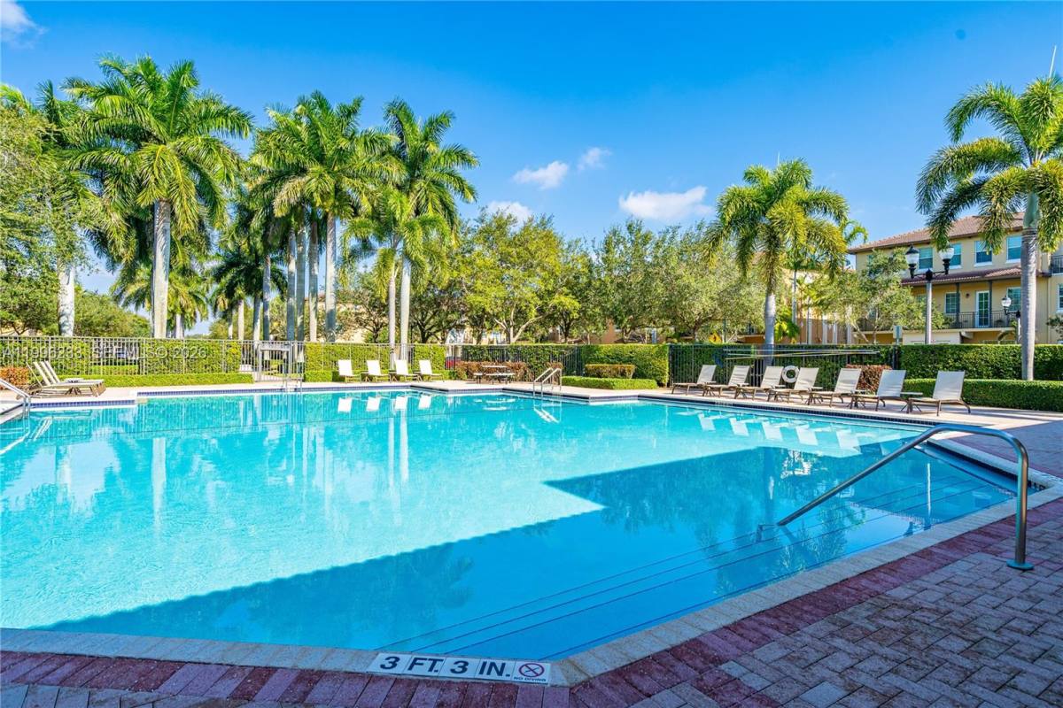 Townhouse for rent at 14749 SW 9th St, Hollywood, FL 33027