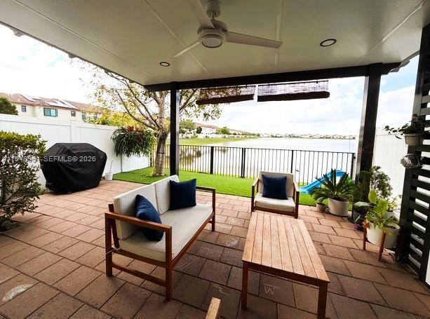 Townhouse for rent at 10034 W 32nd Lane, Hialeah, FL 33018