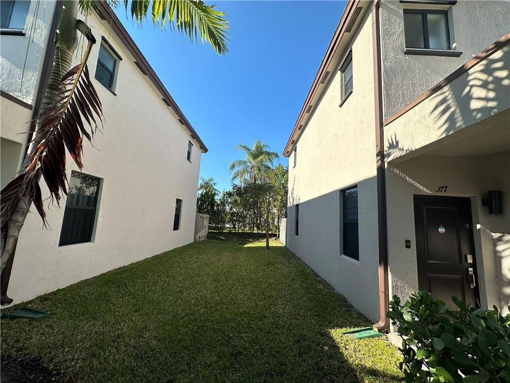 Townhouse for rent at 377 NE 208th Terrace, Miami, FL 33179