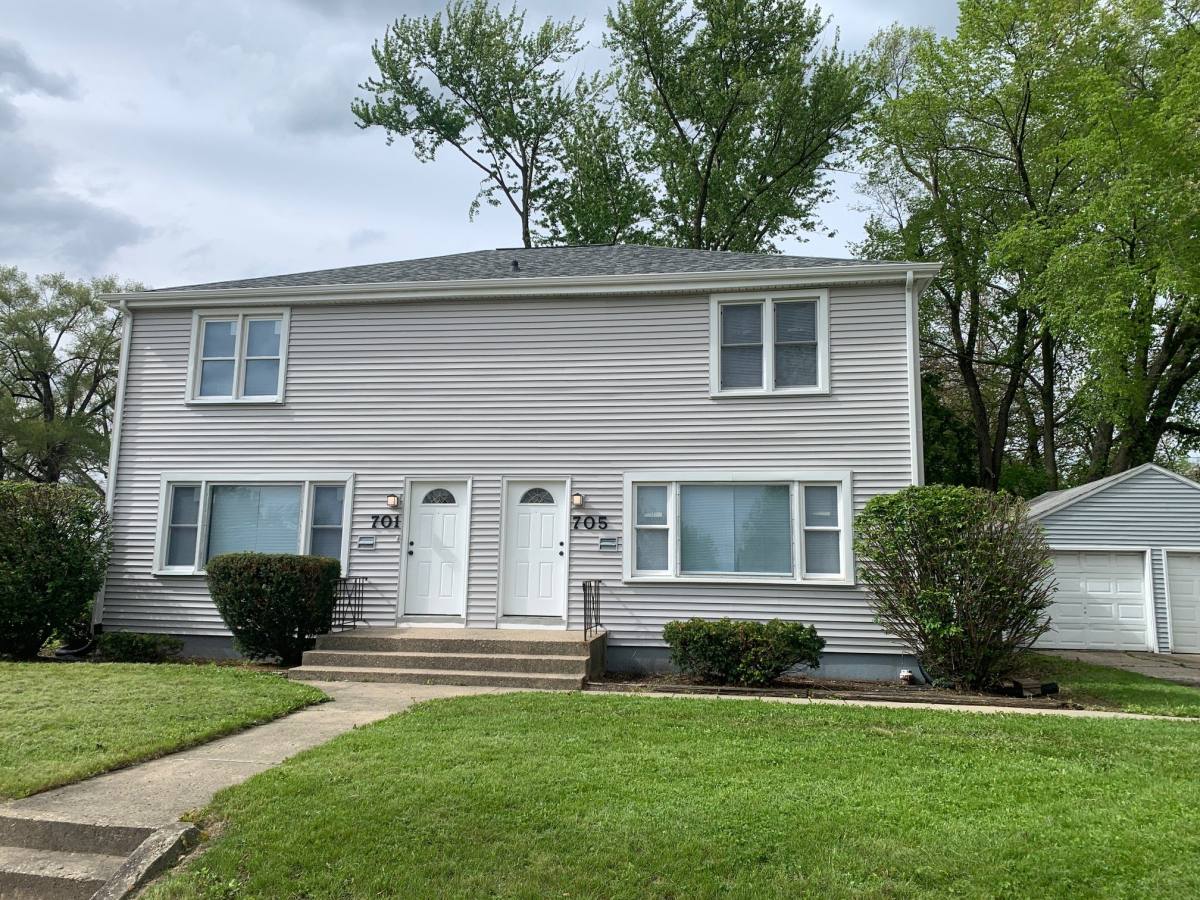 Apartment for rent at 705 E Rudisill Blvd 701, Fort Wayne, IN 46806