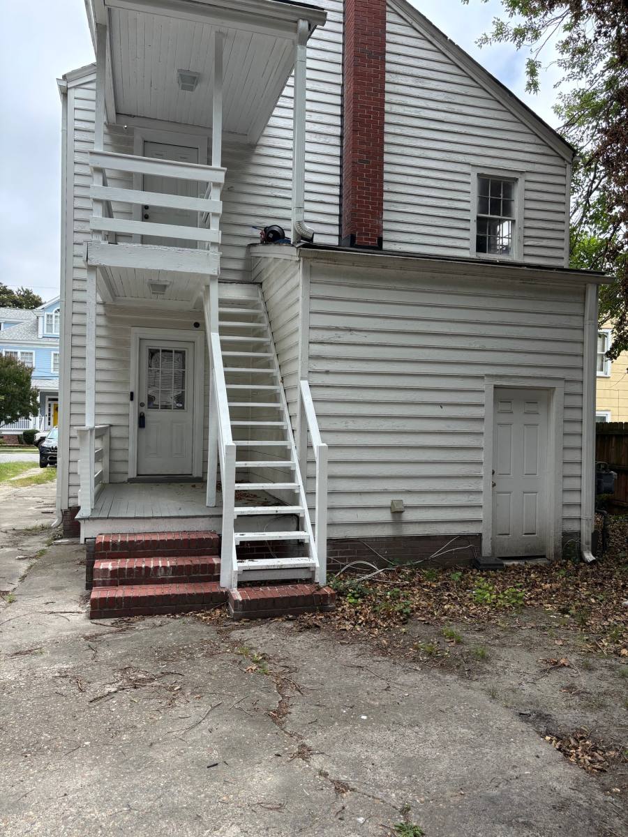 Apartment for rent at 130 Riverview Ave #A Downstairs, Portsmouth, VA 23704