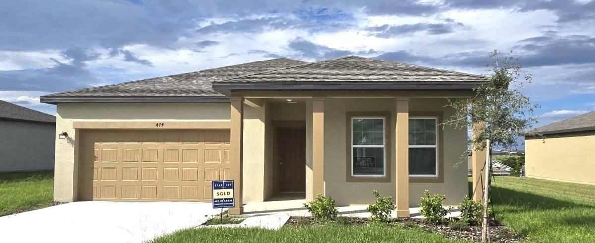 House for rent at 474 Hennepin Loop, Lake Wales, FL 33898
