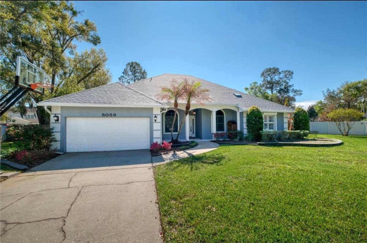 House for rent at 5059 Knotty Pine Court, Sanford, FL 32771