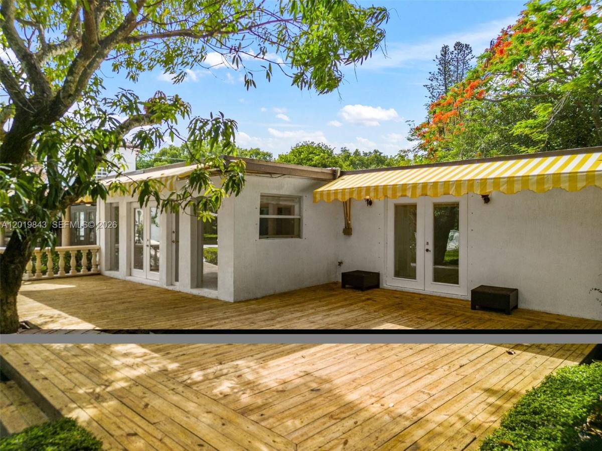 House for rent at 12300 Old Cutler Rd, Miami, FL 33156