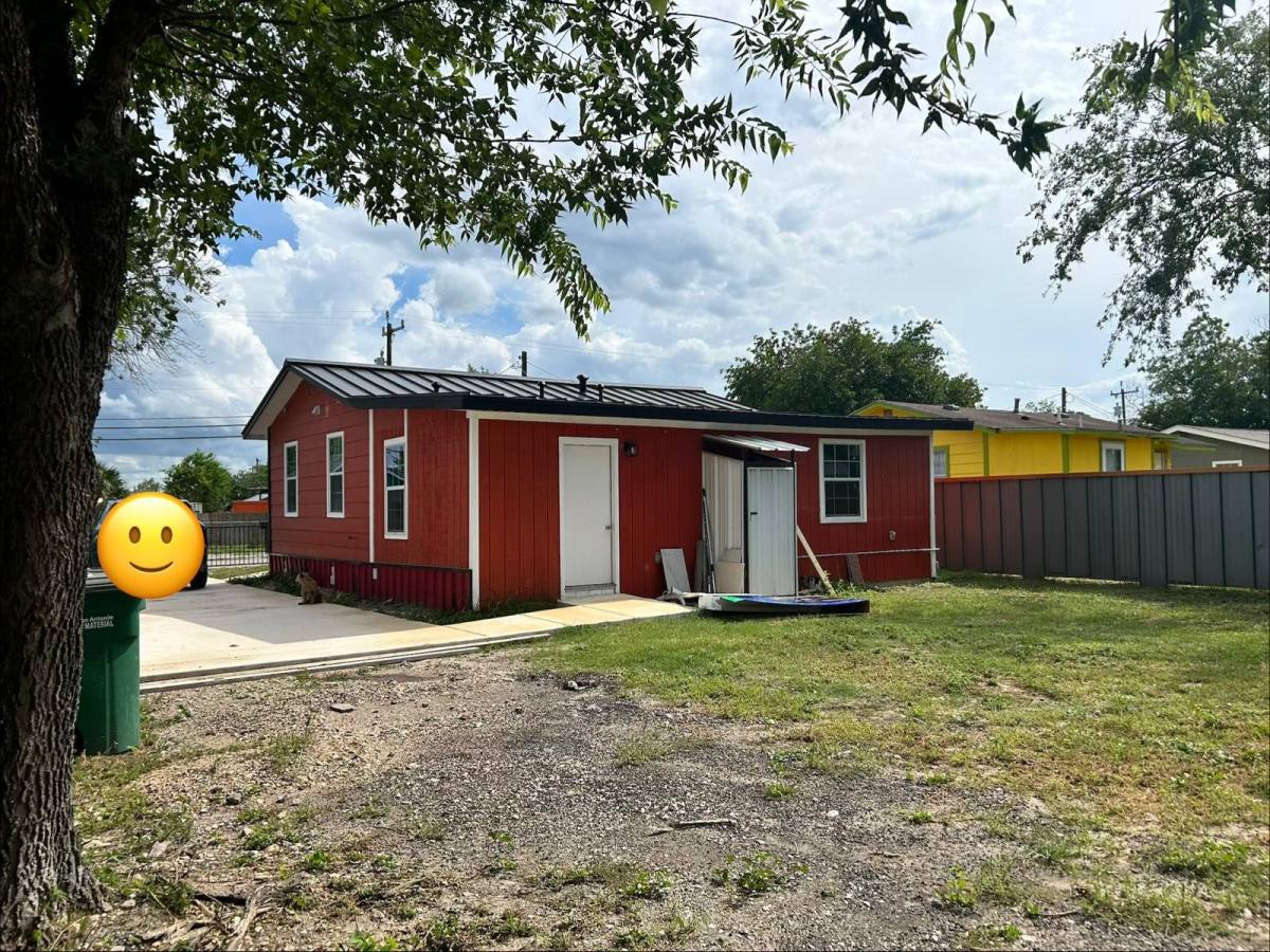House for rent at 1411 Sanco St, San Antonio, TX 78214