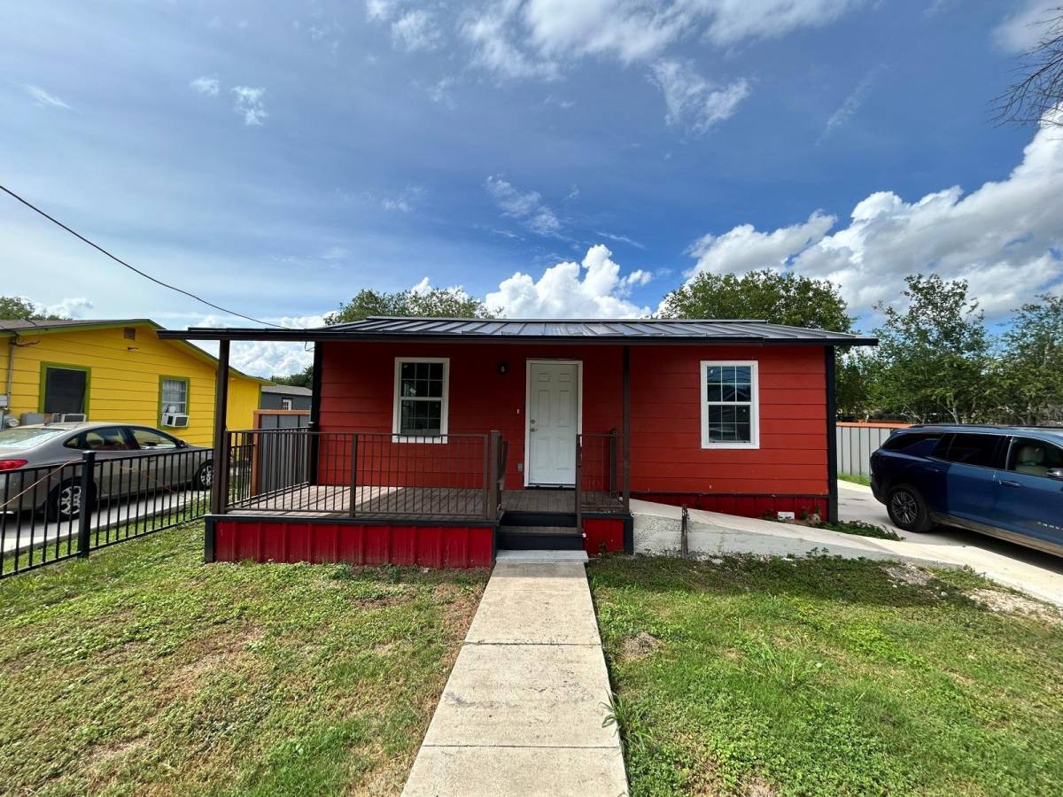 House for rent at 1411 Sanco St, San Antonio, TX 78214