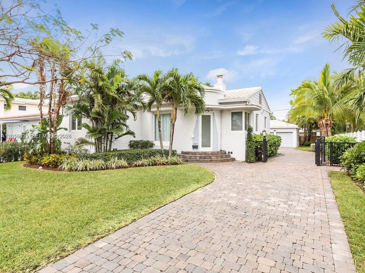 House for rent at 1082 NE 89th St, Miami, FL 33138
