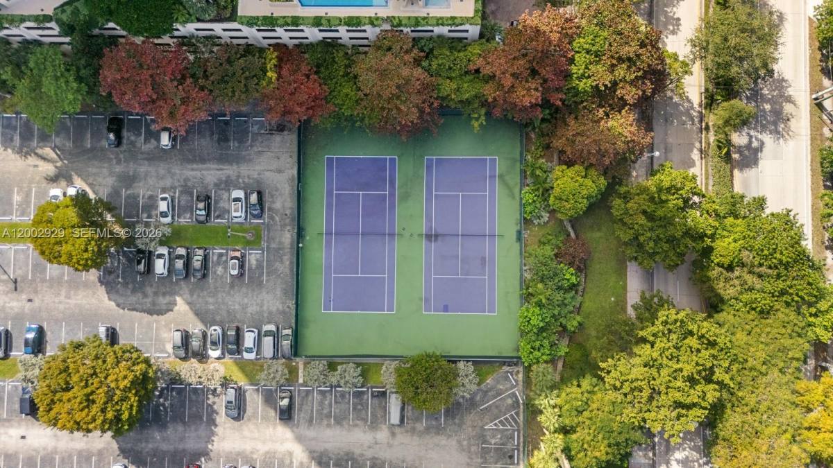 Apartment for rent at 2451 Brickell Ave #PH, Miami, FL 33129