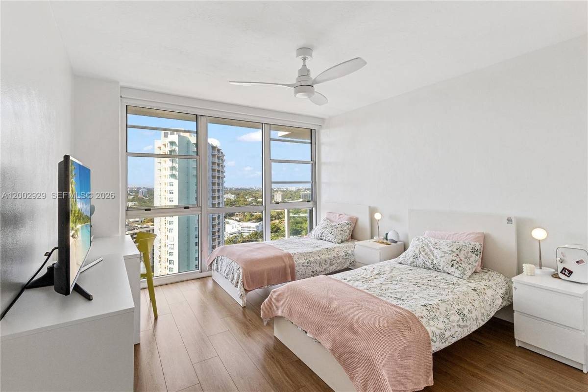 Apartment for rent at 2451 Brickell Ave #PH, Miami, FL 33129