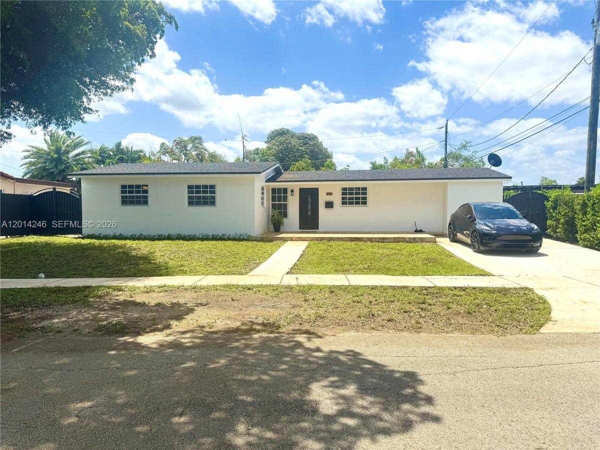 House for rent at 8320 NW 180th St, Hialeah, FL 33015