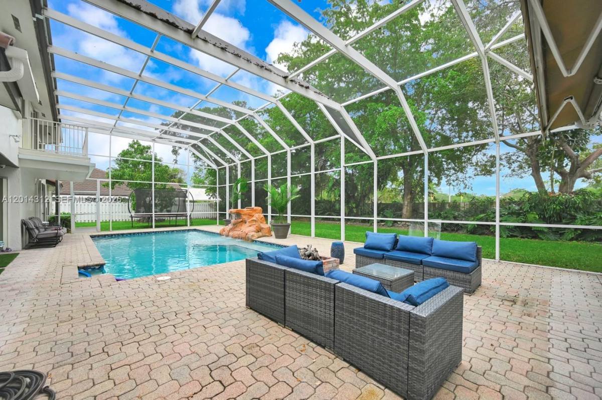 House for rent at 9860 SW 111th Terrace, Miami, FL 33176
