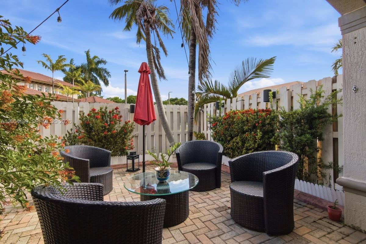 Townhouse for rent at 15282 SW 89th Terrace, Miami, FL 33196