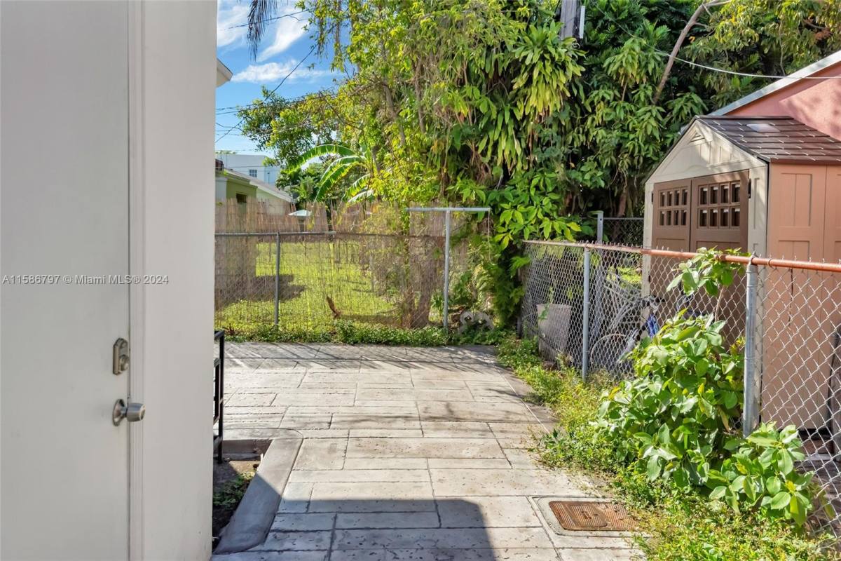 House for rent at 4200 NE 1st Ave, Miami, FL 33137