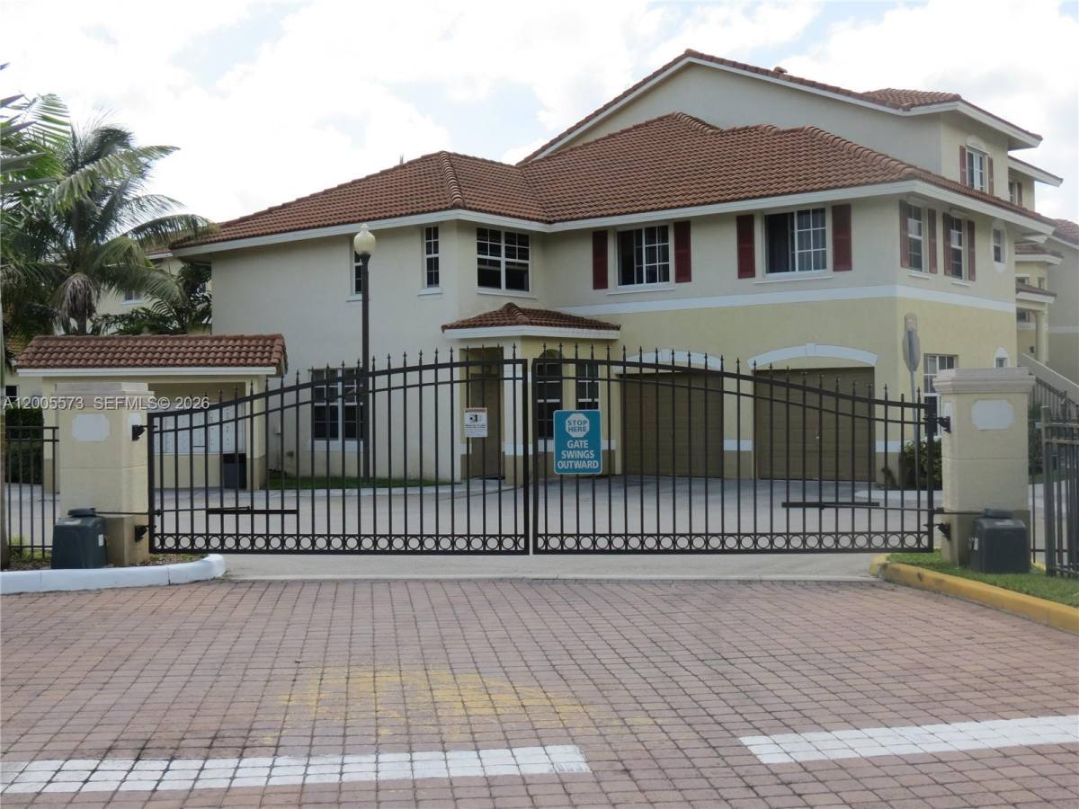 Townhouse for rent at 8940 NE 8th Ave, Miami, FL 33138