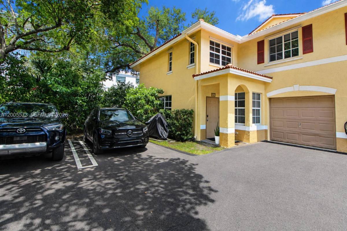 Townhouse for rent at 8940 NE 8th Ave, Miami, FL 33138