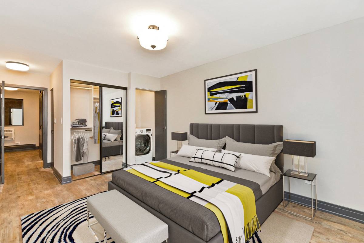 Apartment for rent at 512 W Wrightwood Ave #3A, Chicago, IL 60614