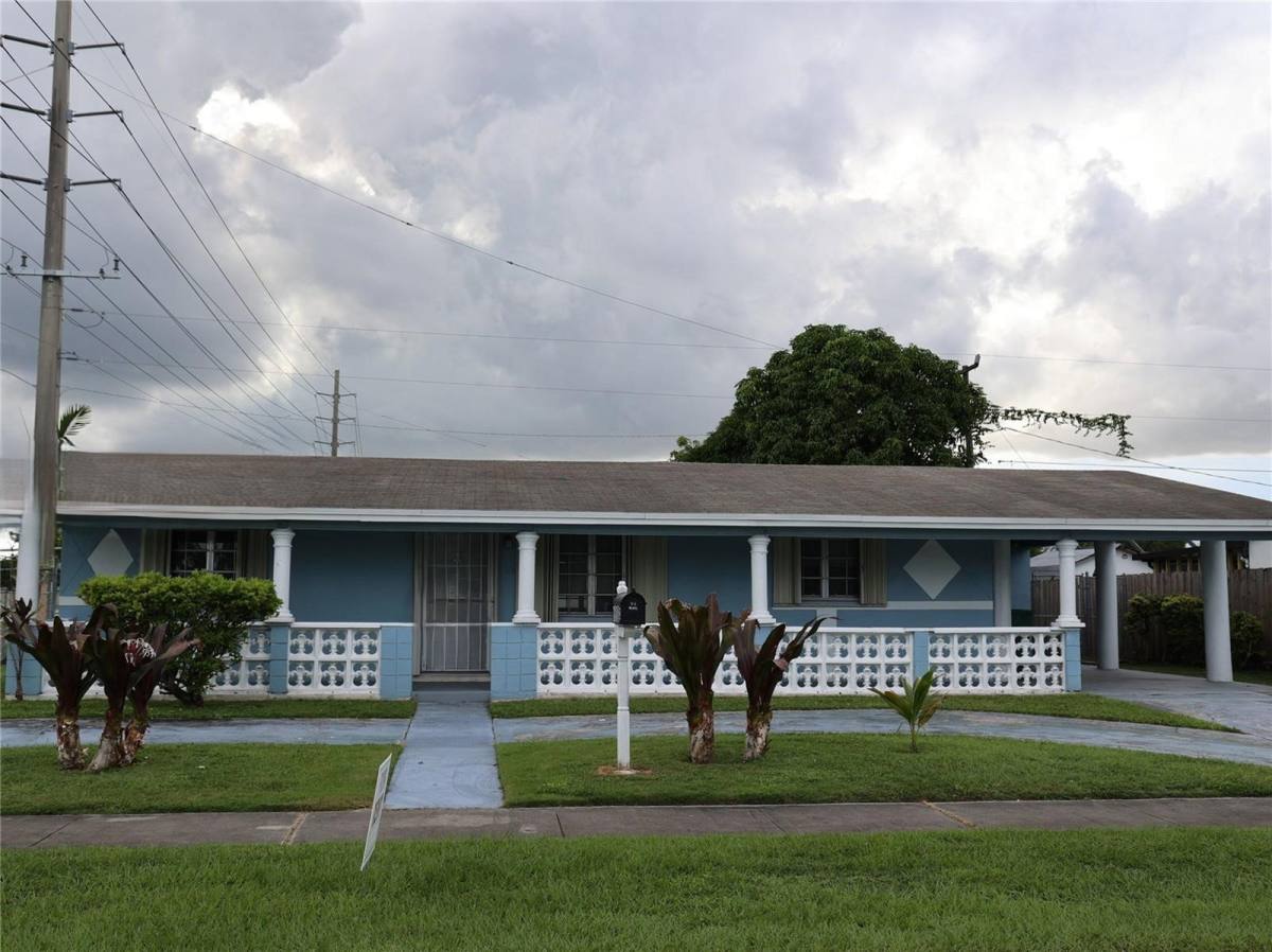 House for rent at 15130 Jackson St, Miami, FL 33176