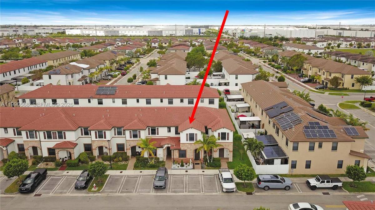 Townhouse for rent at 10628 W 33rd Way, Hialeah, FL 33018