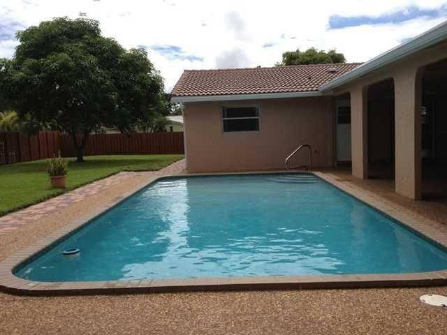 House for rent at 737 NW 84th Lane, Coral Springs, FL 33071