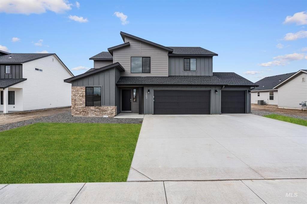 House for rent at 503 Hamlow Ave, Middleton, ID 83644