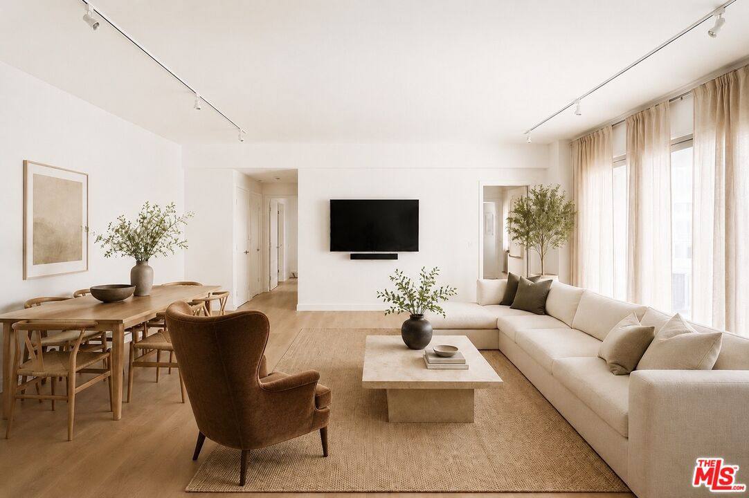 Apartment for rent at 838 N Doheny Dr #906, West Hollywood, CA 90069