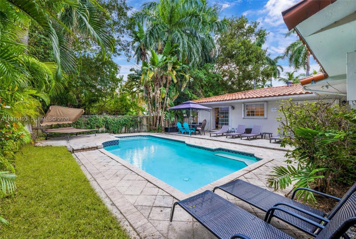 House for rent at 7711 Coquina Dr #SFH, Miami Beach, FL 33141