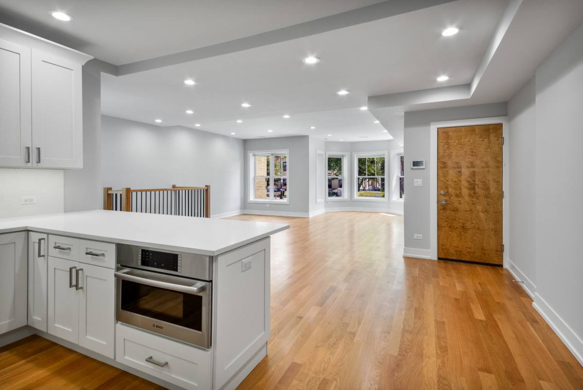 Apartment for rent at 4626 N Ashland Ave #1N, Chicago, IL 60640