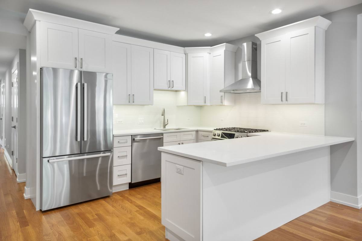 Apartment for rent at 4626 N Ashland Ave #1N, Chicago, IL 60640