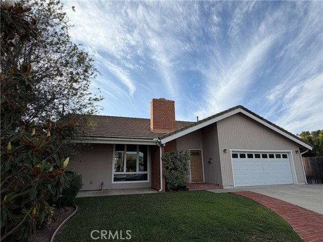 House for rent at 24961 El Caballo St, Lake Forest, CA 92630